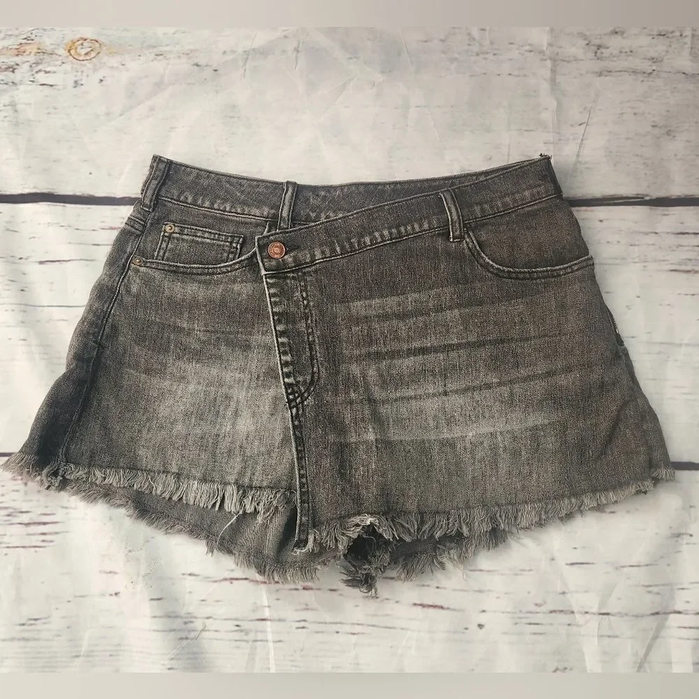 Pilcro faded black